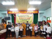 Lâm Đồng: Phân Ban Phật tử Dân tộc Trung ương Trao 20 suất Học bổng và Quà Trung thu cho các Trẻ em Dân tộc