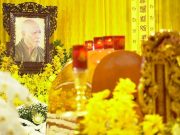 Văn phòng Trung ương GHPGVN viếng tang Trưởng lão Hòa thượng Thích Trí Tịnh