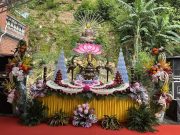 Hải Phòng: Trang nghiêm lễ an vị tôn tượng chư Phật và Bồ Tát tại chùa Tiên Đồng