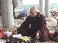 Cáo phó: Trưởng lão Thích Trí Tịnh, phó pháp chủ HĐCM vừa viên tịch