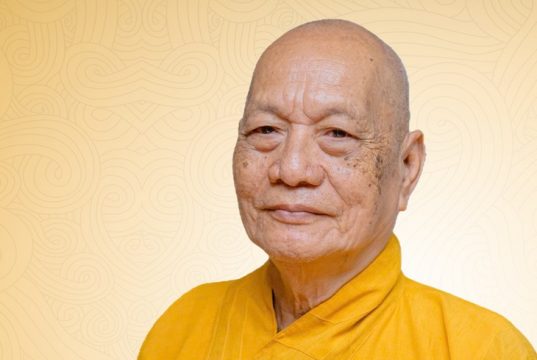 Tiểu sử Trưởng lão Hòa thượng Thích Thiện Tánh (1941-2025)