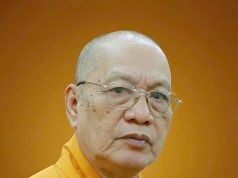 Cáo phó: Trưởng lão Hòa thượng Thích Thiện Tánh viên tịch