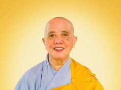 Cáo phó: Ni trưởng Thích Nữ Như Dụng – Viện chủ chùa Linh Chưởng viên tịch