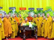 Phật giáo TP.HCM viếng tang cố Trưởng lão Hòa thượng, Phó Pháp chủ Thích Trí Tịnh