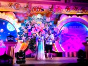 Chùa An Hòa tổ chức Tết Trung Thu ấm áp cho thiếu nhi