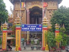 Tổ đình Vạn Thọ trang nghiêm lễ vía Khánh đản Bồ Tát Quán Thế Âm và Quy y Tam Bảo