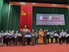 Đạo tràng Pháp Hoa chùa Bằng trao gửi yêu thương tới bà con vùng lũ tại tỉnh Lạng Sơn