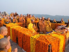 Ngày thứ 7 nơi đất Phật, Trường Trung cấp Phật học Hà Nội tiếp tục hành trình từ Kỳ Xà Quật đến Nalanda