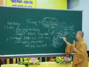 Thượng tọa Thích Trí Chơn nói về việc Phụng sự Đạo pháp là tối thượng