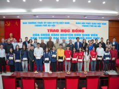 Hà Nội: Chắp cánh ước mơ cho sinh viên các trường Đại học vượt khó học giỏi