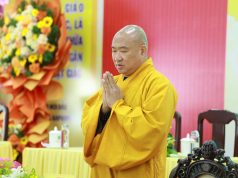 TT. Thích Phước Nguyên nói về quản trị ứng dụng trong tu học và làm việc