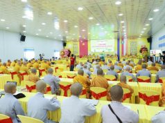 Phật giáo Tây Ninh: Khai giảng Khóa tập huấn Hành chánh Giáo hội năm 2025