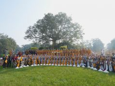 Trường Trung cấp Phật học Hà Nội tìm về Tịnh Xá Kỳ Viên và những huyết mạch lịch sử Phật giáo trong ngày thứ ba tại Ấn Độ