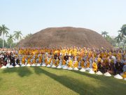 Hành trình thứ sáu – Bước chân Tăng Ni Trường Trung cấp Phật học Hà Nội trên miền đất Phật nhập Niết Bàn