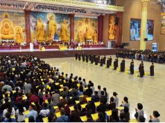 Quán Âm Tam Thời Hệ Niệm – Mùa pháp hội an lành tại chùa Khai Nguyên Quán Âm Tam Thời Hệ Niệm - Mùa pháp hội an lành tại chùa Khai Nguyên