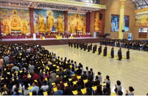 Quán Âm Tam Thời Hệ Niệm – Mùa pháp hội an lành tại chùa Khai Nguyên Quán Âm Tam Thời Hệ Niệm - Mùa pháp hội an lành tại chùa Khai Nguyên