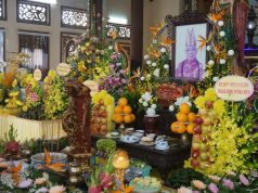 Đà Nẵng: Lễ húy nhật cố Trưởng lão HT. Thích Giác Viên, nguyên trưởng BTS Phật giáo tỉnh