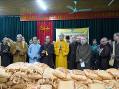 Phật giáo Đồng Tháp hướng về Nghệ An san sẻ yêu thương hơn 01 tỷ đồng sau bão