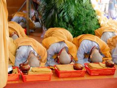 Tấn đàn truyền giới Tỳ Kheo Ni tại Đại giới đàn Cam Lộ Đỗng Quang