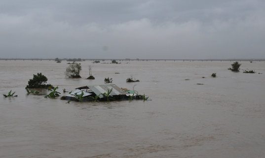 Trung ương GHPGVN ra Thông bạch kêu gọi cứu trợ đồng bào miền Trung bị lũ lụt