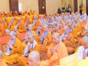 Đường tu của mình bắt đầu từ giới luật