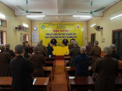 Hội nghị tổng kết hoạt động Phật sự năm 2025 của Phân ban Ni giới GHPGVN thành phố Hà Nội