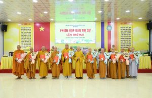 Phật giáo Tây Ninh – Bổ nhiệm 23 Trụ trì và Ban Quản trị tự viện