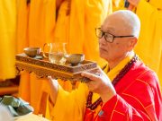 Phật giáo Quảng Trị long trọng tổ chức Lễ húy nhật lần thứ 6 cố Trưởng lão HT. Thích Trí Quang tại chùa Đại Giác