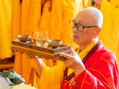 Phật giáo Quảng Trị long trọng tổ chức Lễ húy nhật lần thứ 6 cố Trưởng lão HT. Thích Trí Quang tại chùa Đại Giác