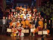 Hà Nội: Lần đầu tiên công diễn vở cải lương “Sư bà Phương Dung”