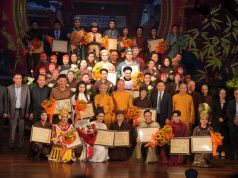 Hà Nội: Lần đầu tiên công diễn vở cải lương “Sư bà Phương Dung”