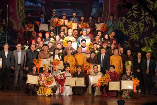 Hà Nội: Lần đầu tiên công diễn vở cải lương “Sư bà Phương Dung” Hà Nội: Lần đầu tiên công diễn vở cải lương “Sư bà Phương Dung”