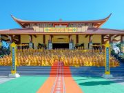 Tấn đàn truyền giới Tỳ-kheo, Tỳ-kheo Ni tại Đại giới đàn Chơn Thành