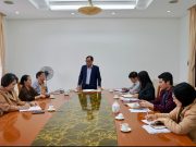 Hà Nội: Họp bàn hoàn thiện hồ sơ trình cấp có thẩm quyền về chương trình Đào Tạo Tiến sĩ Phật học