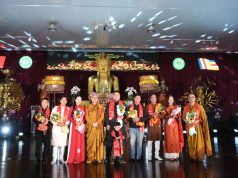 Hà Nội: Đêm nhạc gây quỹ từ thiện ủng hộ đồng bào miền Trung tại chùa Khúc Thủy