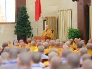 Nhiều nội dung quan trọng được phổ biến tại Khóa Huân tu và Khóa bồi dưỡng trụ trì năm 2025