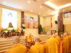 Đức Pháp chủ trực tiếp chỉ dạy tại Khóa Huân tu và Khóa bồi dưỡng trụ trì của Phật giáo TP. HCM