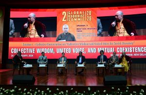 Dấu ấn tích cực của Phật giáo Việt Nam tại diễn đàn quốc tế