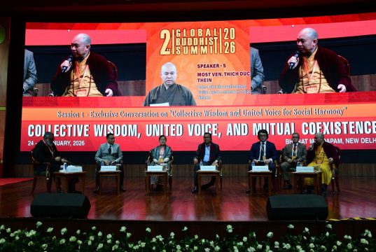 Dấu ấn tích cực của Phật giáo Việt Nam tại diễn đàn quốc tế