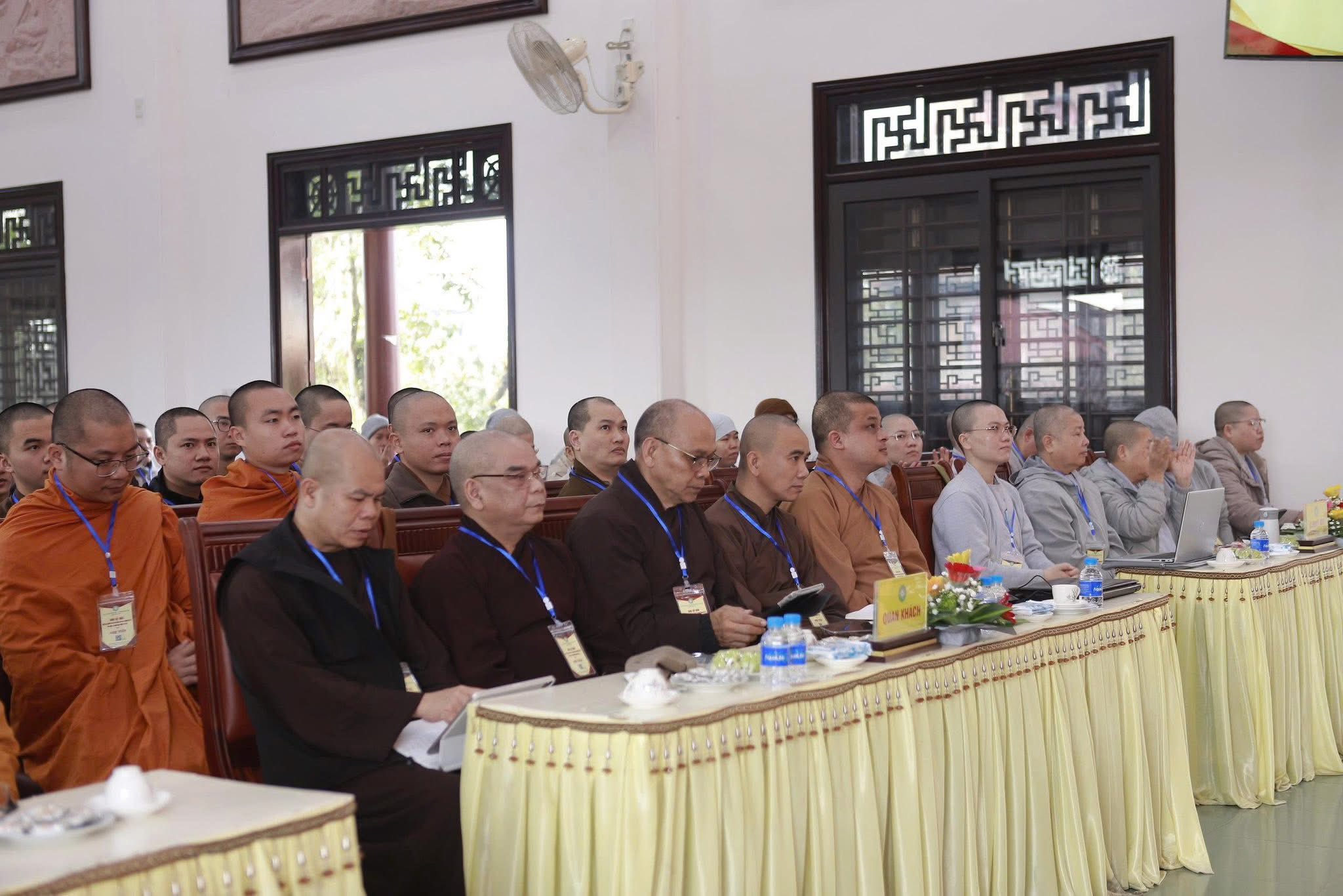 Văn phòng 2 GHPGVN hướng dẫn ứng dụng Trí tuệ nhân tạo vào hành chính và hoằng pháp cho Phật giáo TP. Huế插图6