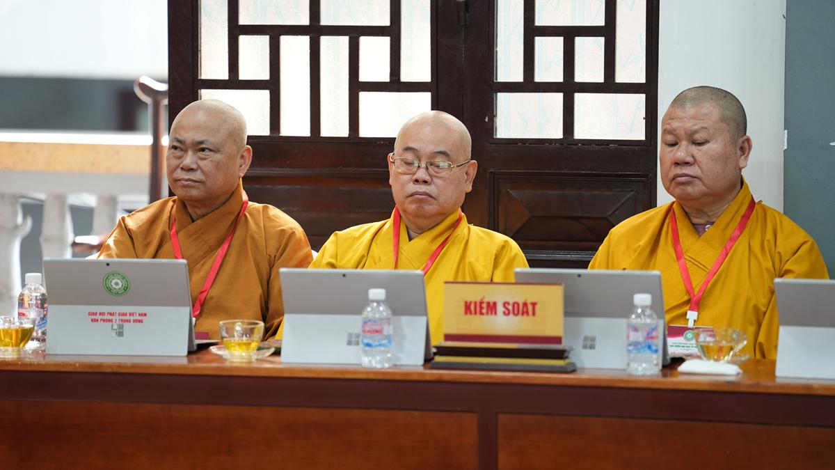 Hội nghị tổng kết công tác Phật sự năm 2025 của Ban Hướng dẫn Phật tử TW: Nhìn lại một năm phụng sự – Định hướng con đường lan tỏa Chính pháp插图9