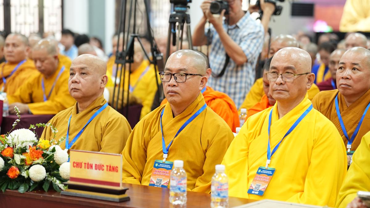 Tổng kết Ban Từ thiện Xã hội TW GHPGVN năm 2025: Hơn 2.161 tỷ đồng phụng sự nhân sinh插图10