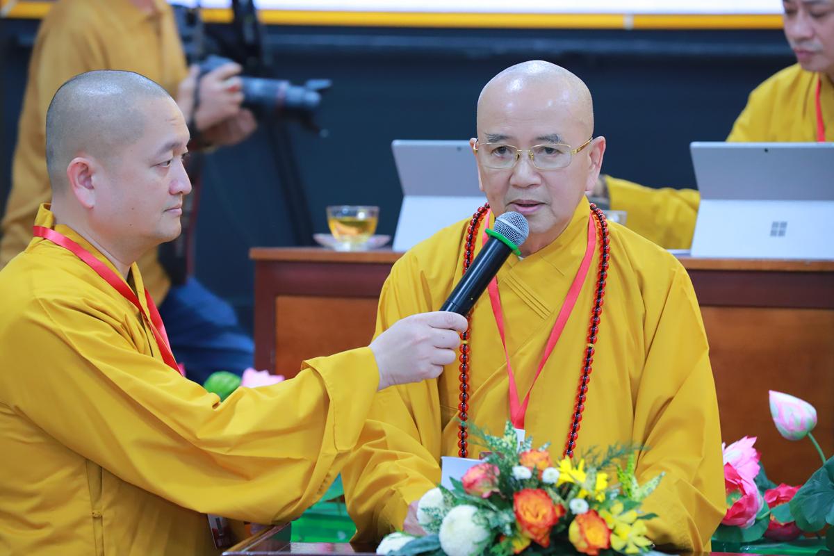 Hội nghị tổng kết công tác Phật sự năm 2025 của Ban Hướng dẫn Phật tử TW: Nhìn lại một năm phụng sự – Định hướng con đường lan tỏa Chính pháp插图10