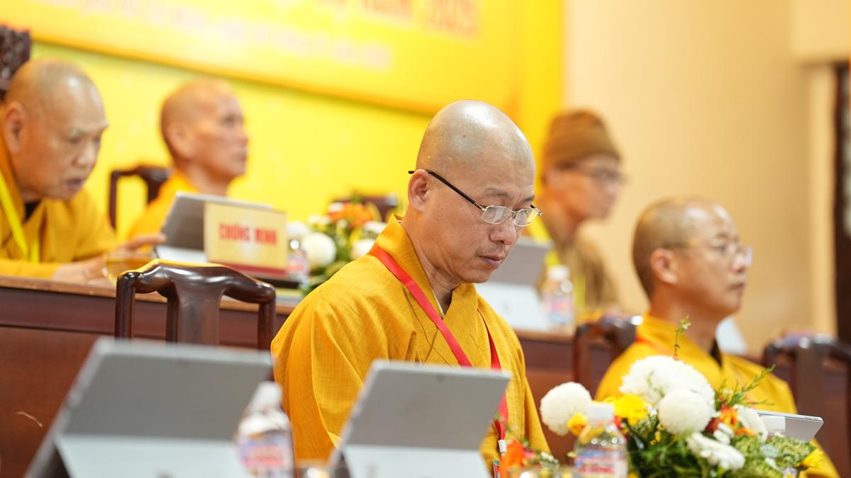 Tổng kết Ban Từ thiện Xã hội TW GHPGVN năm 2025: Hơn 2.161 tỷ đồng phụng sự nhân sinh插图11