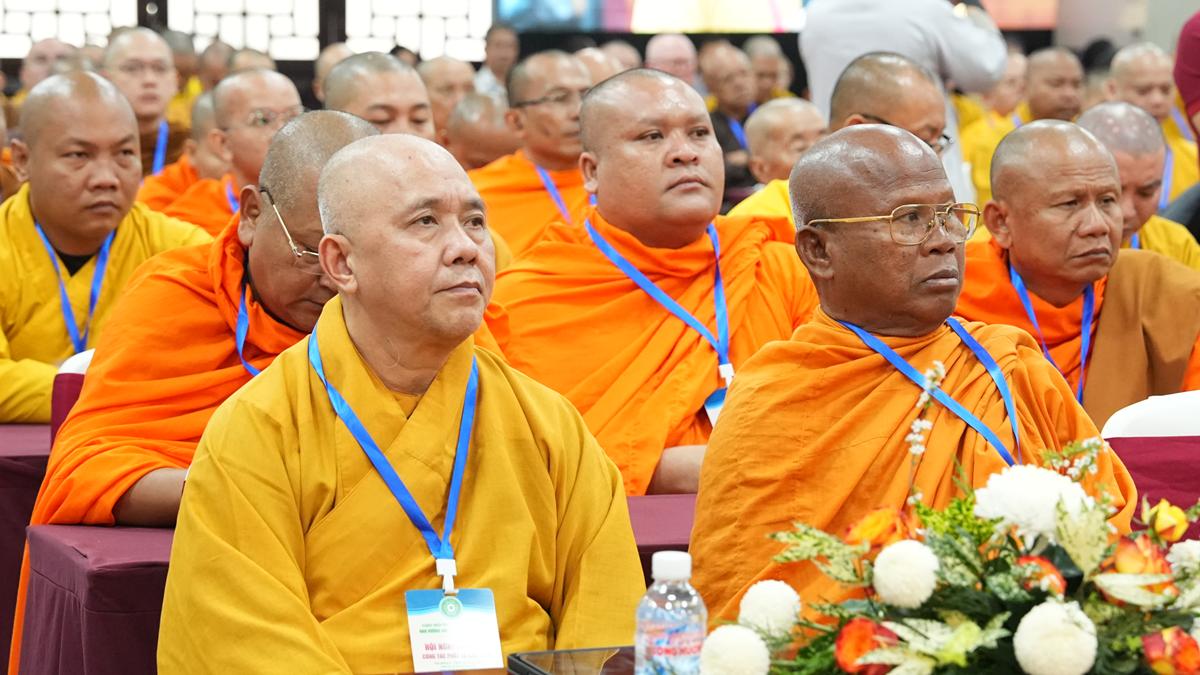 Hội nghị tổng kết công tác Phật sự năm 2025 của Ban Hướng dẫn Phật tử TW: Nhìn lại một năm phụng sự – Định hướng con đường lan tỏa Chính pháp插图11