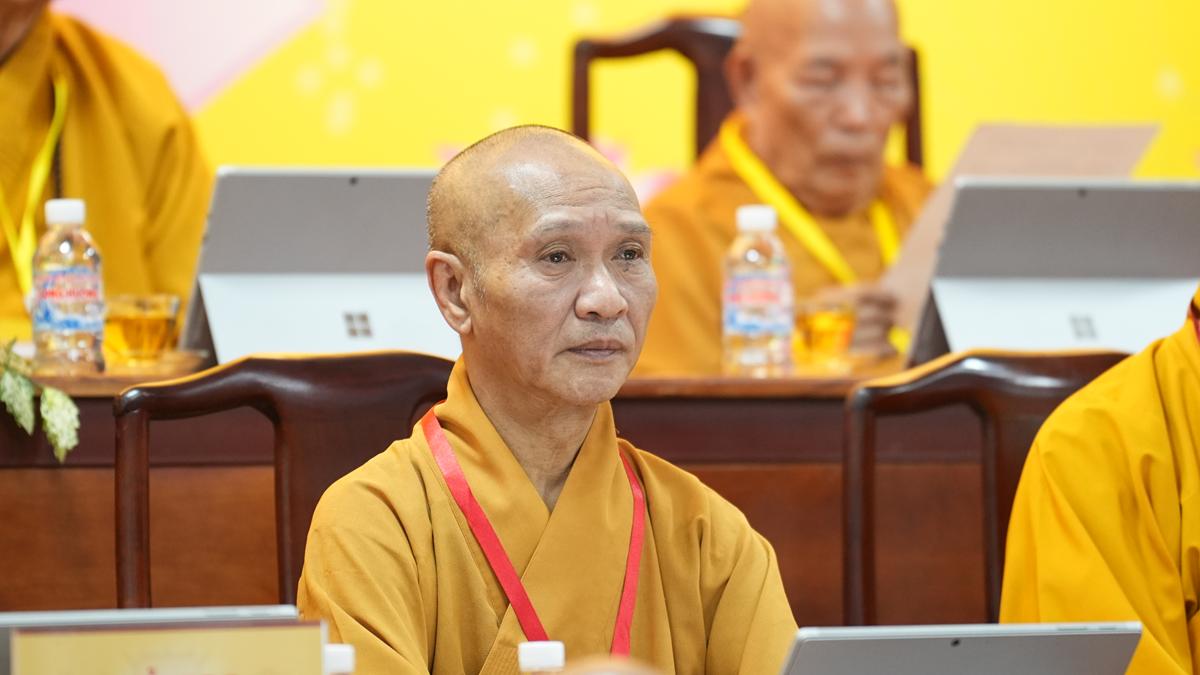 Hội nghị tổng kết công tác Phật sự năm 2025 của Ban Hướng dẫn Phật tử TW: Nhìn lại một năm phụng sự – Định hướng con đường lan tỏa Chính pháp插图13