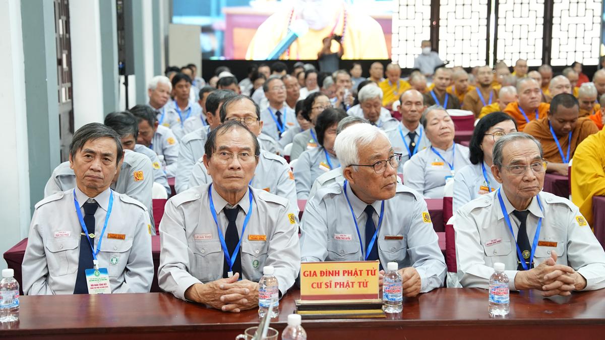 Hội nghị tổng kết công tác Phật sự năm 2025 của Ban Hướng dẫn Phật tử TW: Nhìn lại một năm phụng sự – Định hướng con đường lan tỏa Chính pháp插图14