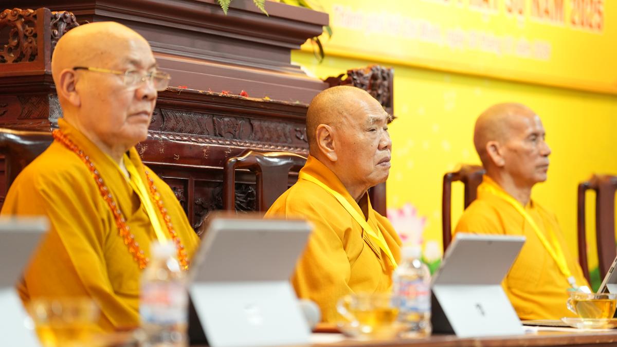 Tổng kết Ban Từ thiện Xã hội TW GHPGVN năm 2025: Hơn 2.161 tỷ đồng phụng sự nhân sinh插图15