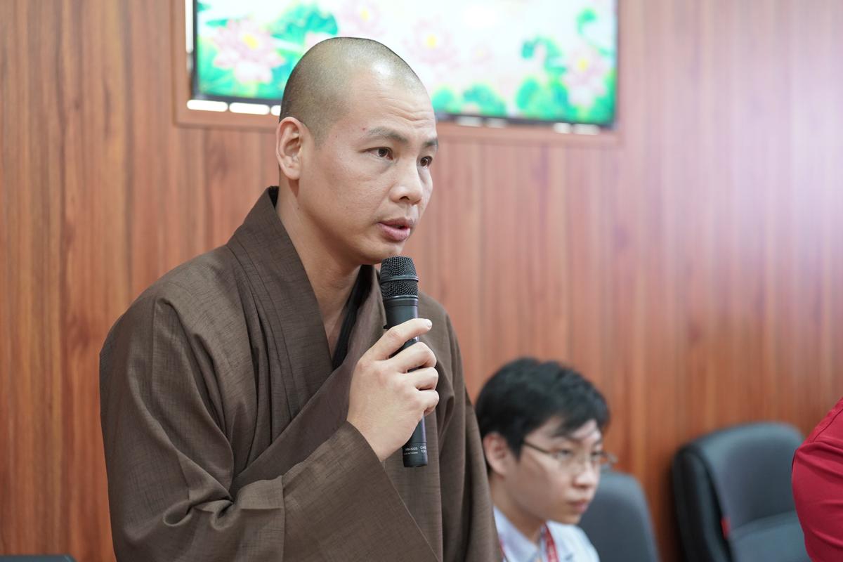 Hoằng pháp giữa dòng chảy thời đại: Ban Hoằng pháp TW GHPGVN tổng kết công tác Phật sự năm 2025插图15