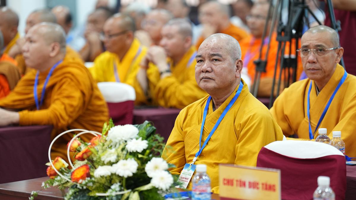 Hội nghị tổng kết công tác Phật sự năm 2025 của Ban Hướng dẫn Phật tử TW: Nhìn lại một năm phụng sự – Định hướng con đường lan tỏa Chính pháp插图15